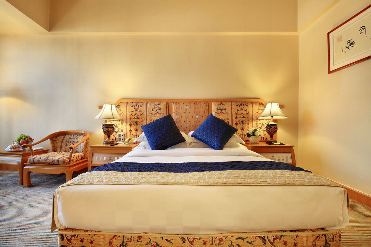 麗江會議酒店麗江官房花園別墅