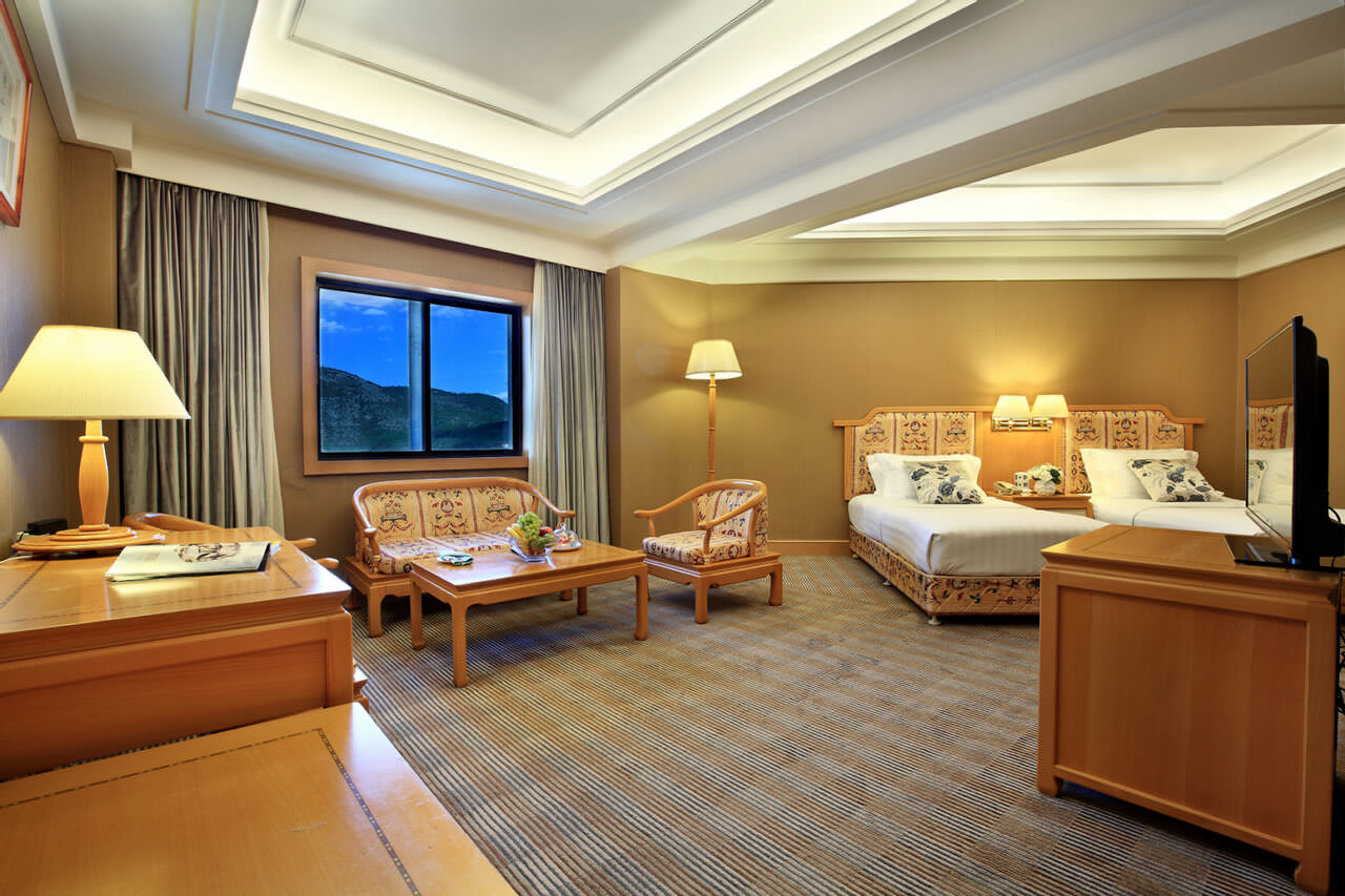 麗江會議酒店麗江官房花園別墅 麗江會議酒店麗江官房花園別墅