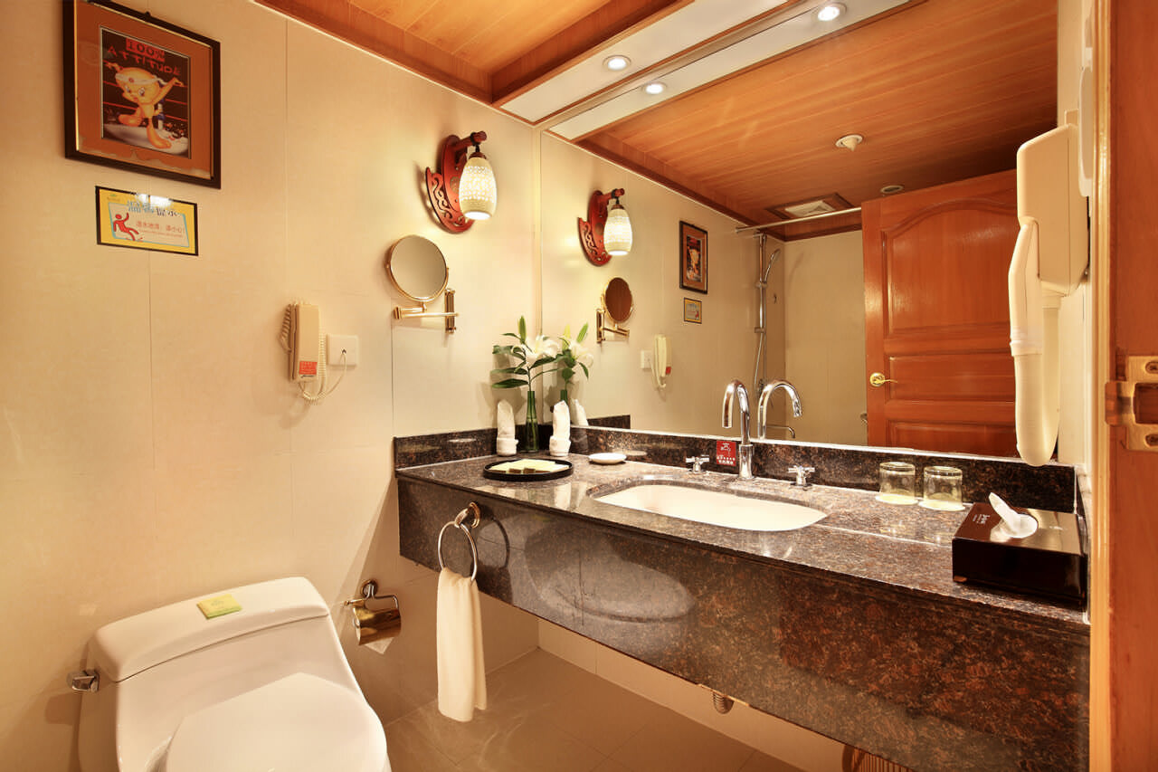 麗江會議酒店麗江官房花園別墅 麗江會議酒店麗江官房花園別墅