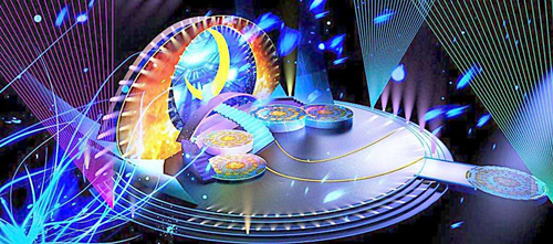 麗江展臺(tái)搭建