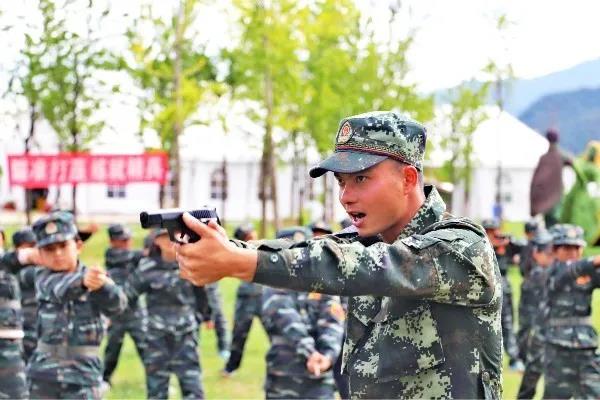 2020麗江軍事夏令營
