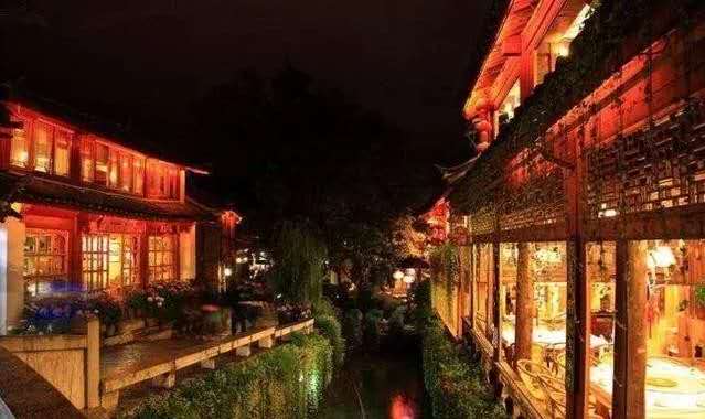 麗江研學 麗江研學