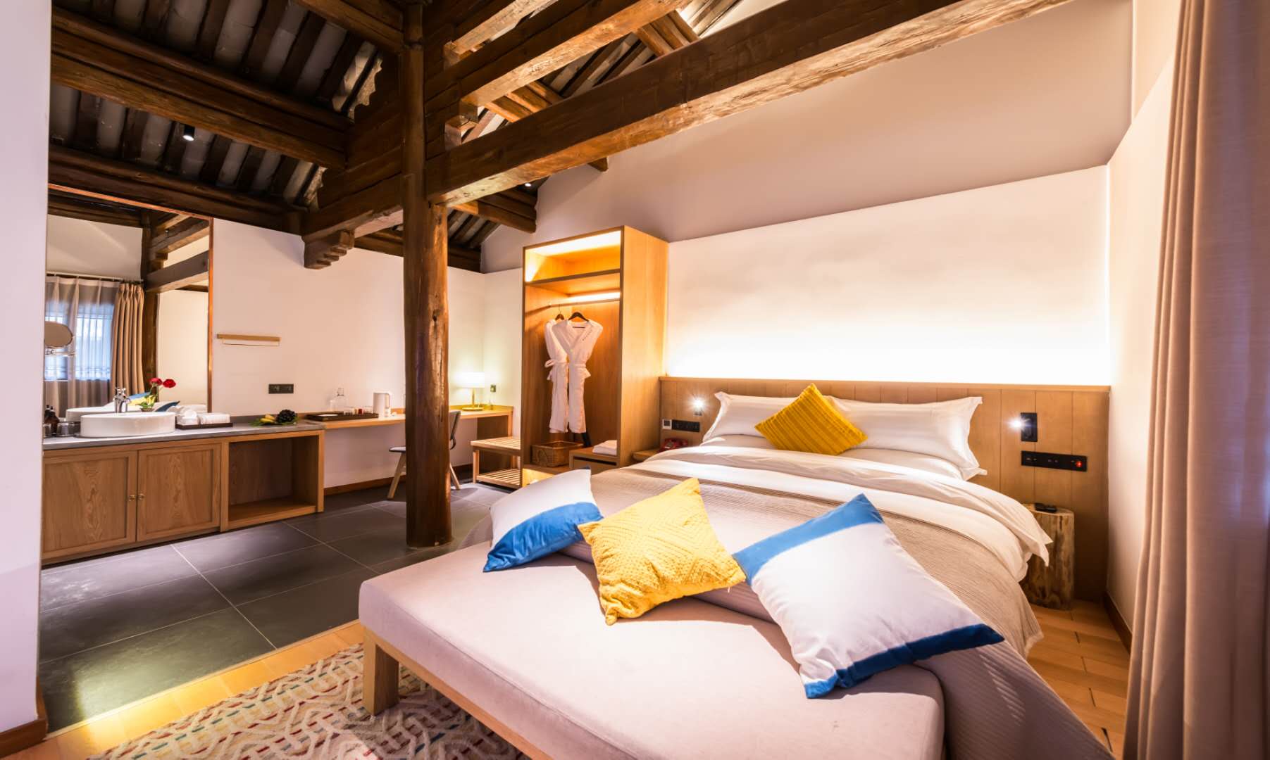 麗江喜多娜三合行館 麗江喜多娜三合行館