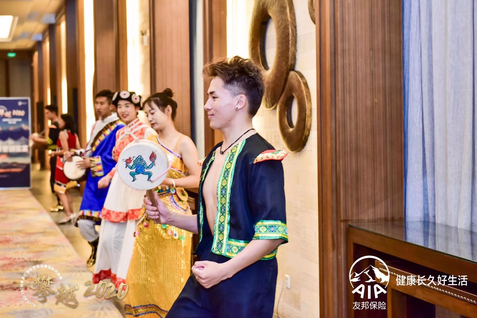 麗江洲際酒店宴會(huì)廳