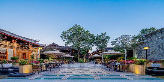 麗江酒店 麗江酒店