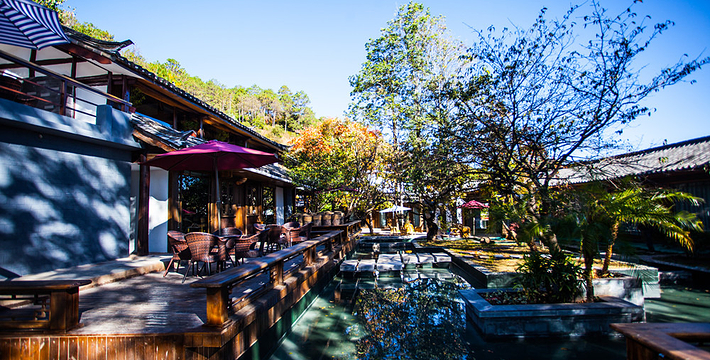 麗江酒店 麗江酒店