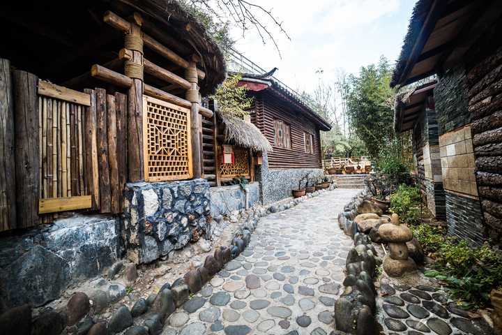 麗江酒店 麗江酒店