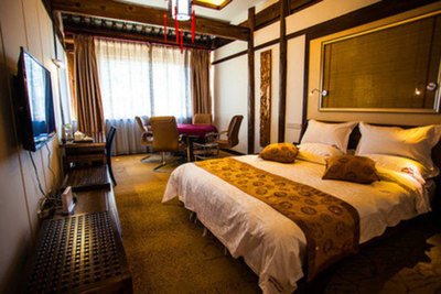 麗江酒店 麗江酒店