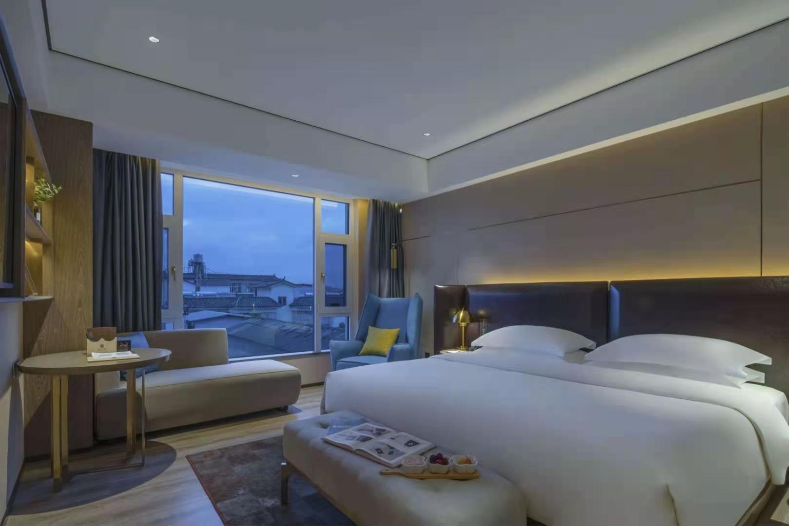 麗江酒店 麗江酒店