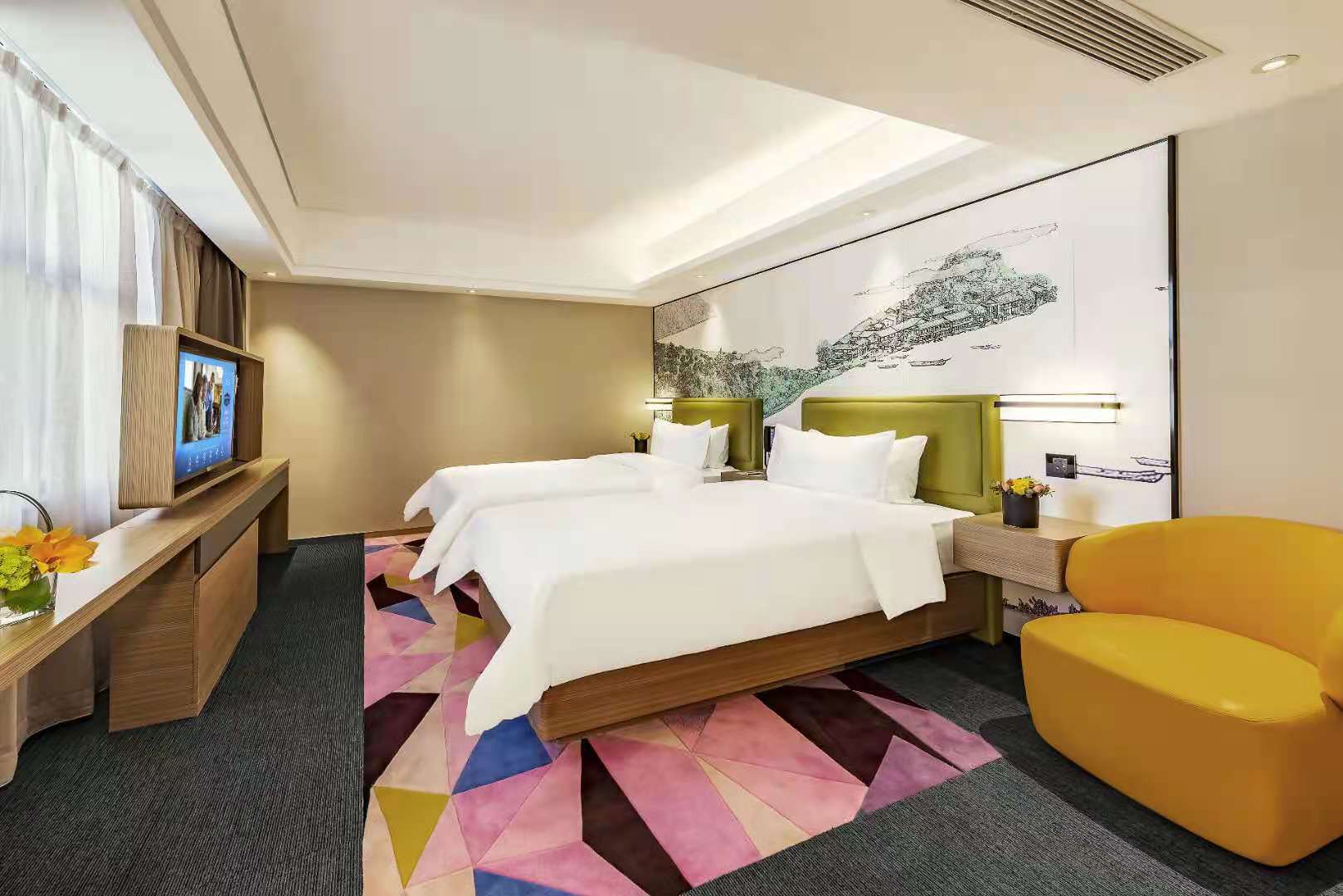 麗江酒店 麗江酒店