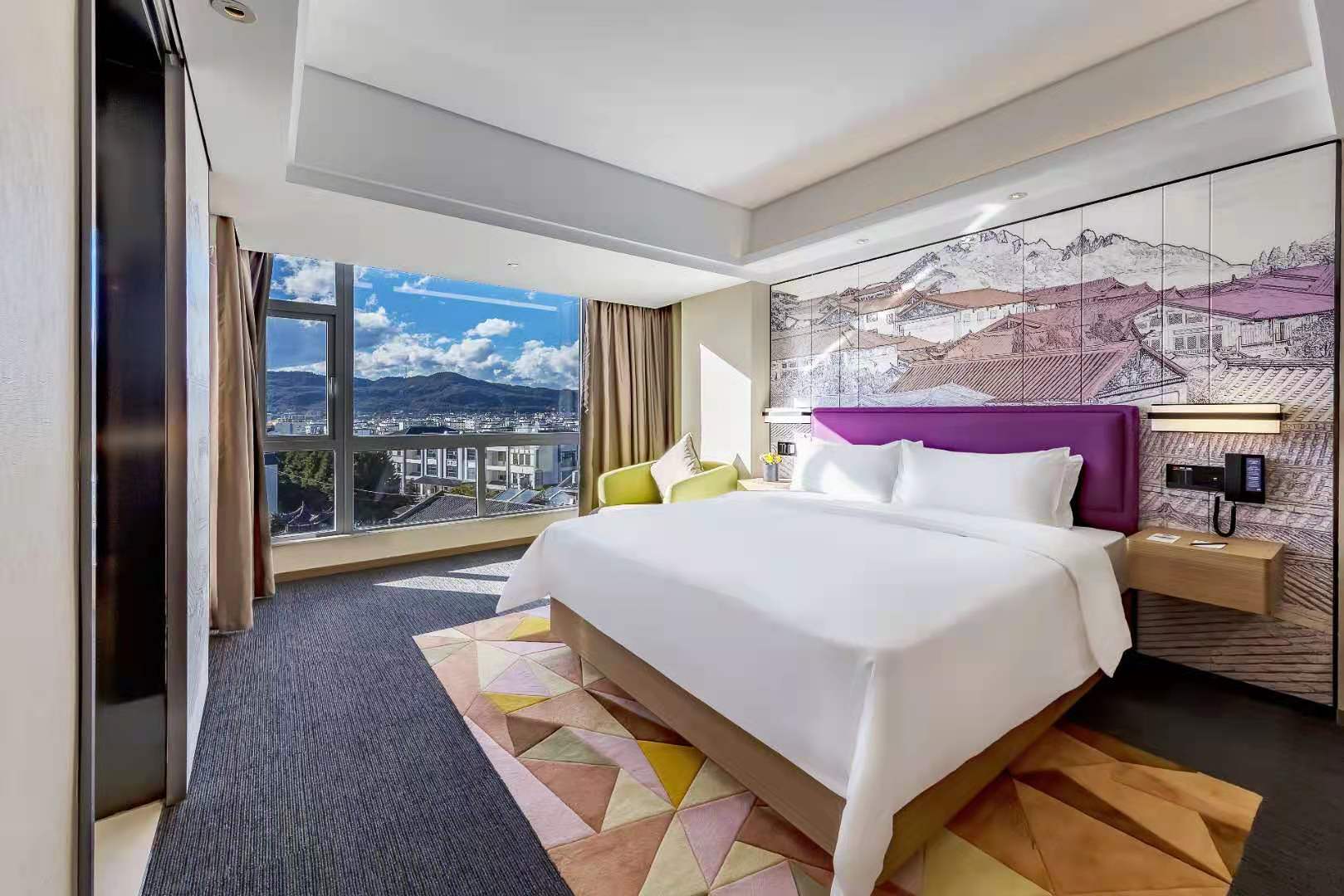 麗江酒店 麗江酒店