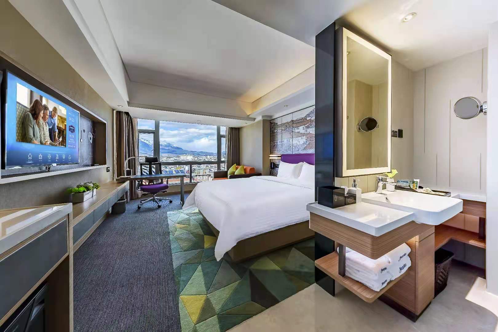 麗江酒店 麗江酒店