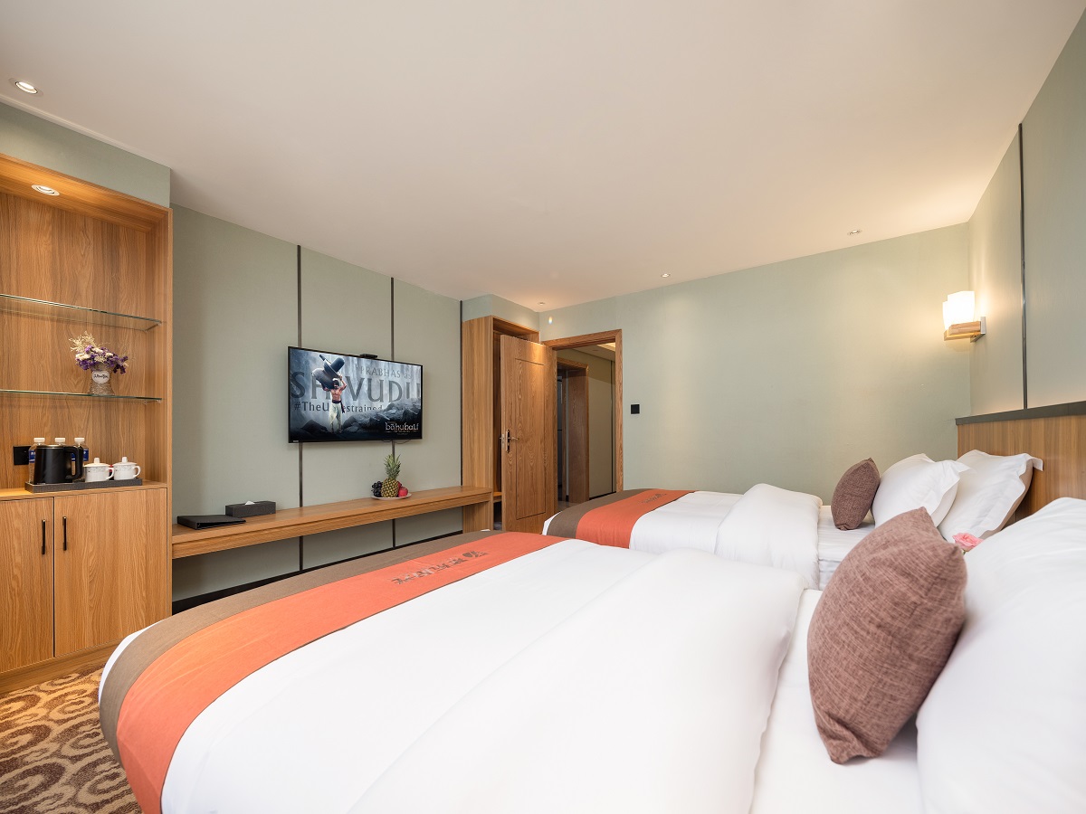 麗江酒店 麗江酒店