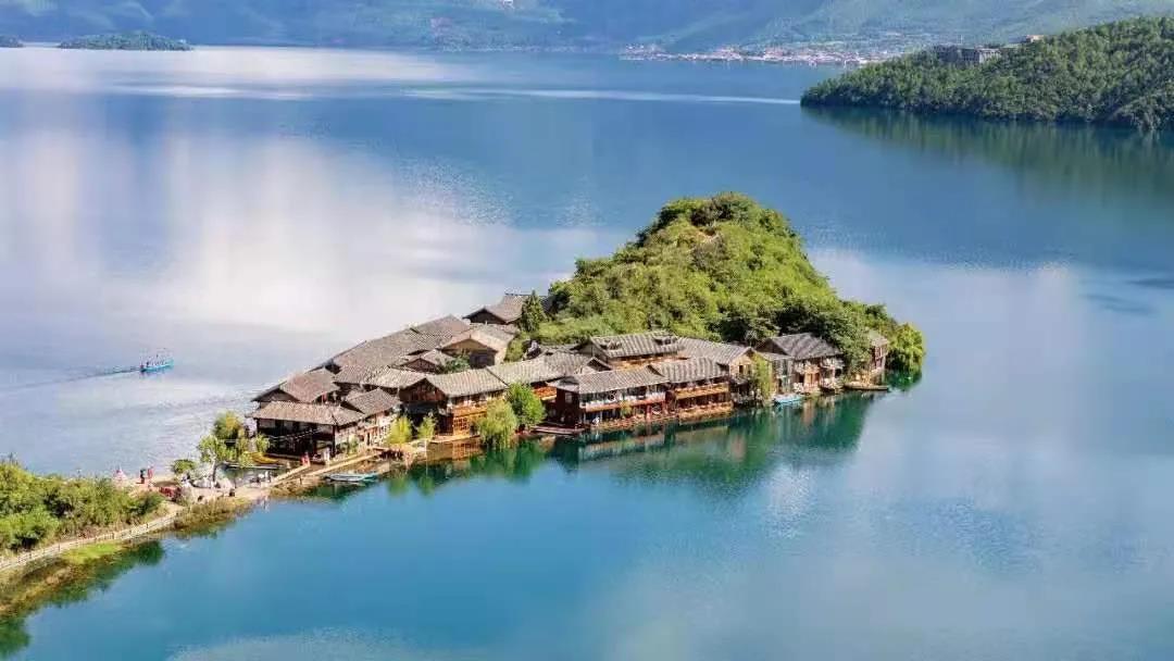 牛年第一場旅行，很“?！钡柠惤档?！