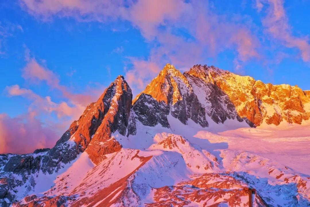 “?！鞭D(zhuǎn)乾坤    牛年第一場(chǎng)旅行  