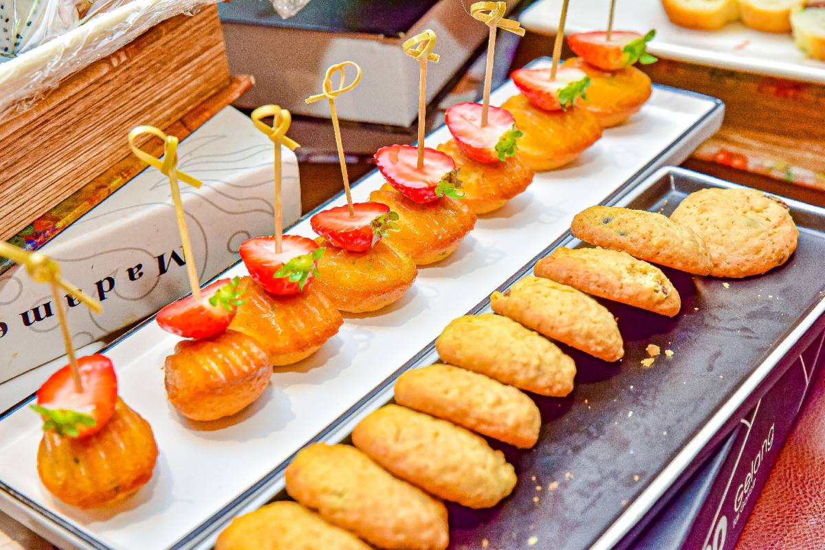 麗江洲際酒店會(huì)議服務(wù)