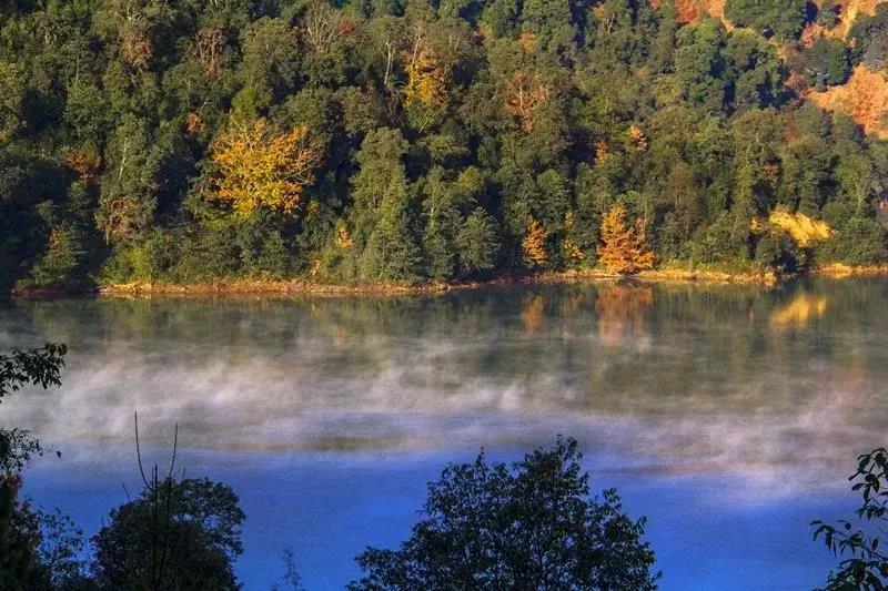 麗江一水庫榮獲“云南省2020年省級(jí)美麗河湖”榮譽(yù)稱號(hào)，你去過嗎？