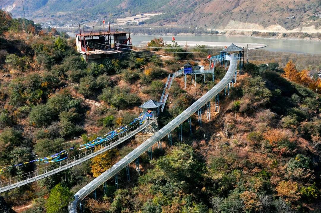 麗江踏青遛娃就去這，還能野炊！