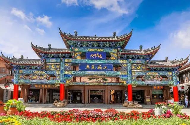 春暖花開(kāi)麗江“五一”歡迎您，這四個(gè)地方一定不要錯(cuò)過(guò)！