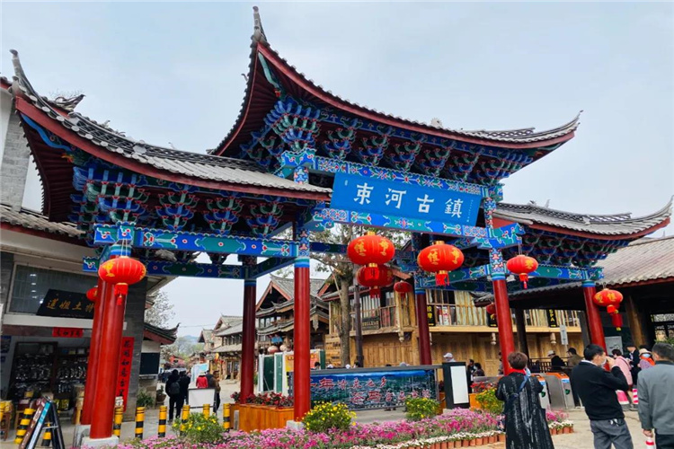 春暖花開 麗江歡迎您“束河八景”你都去過(guò)了嗎？