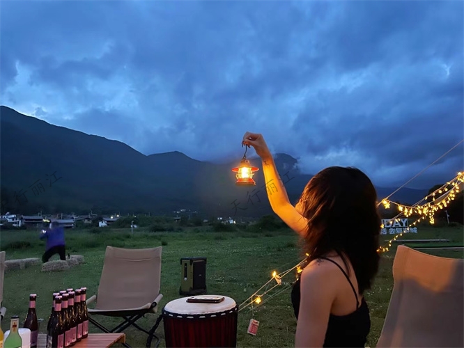 麗江復游城體驗旅游經(jīng)濟