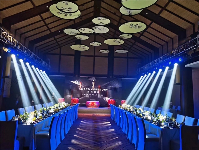 2021年首屆國際美業(yè)領袖人物高峰論壇頒獎盛典在麗江鉑爾曼度假酒店召開