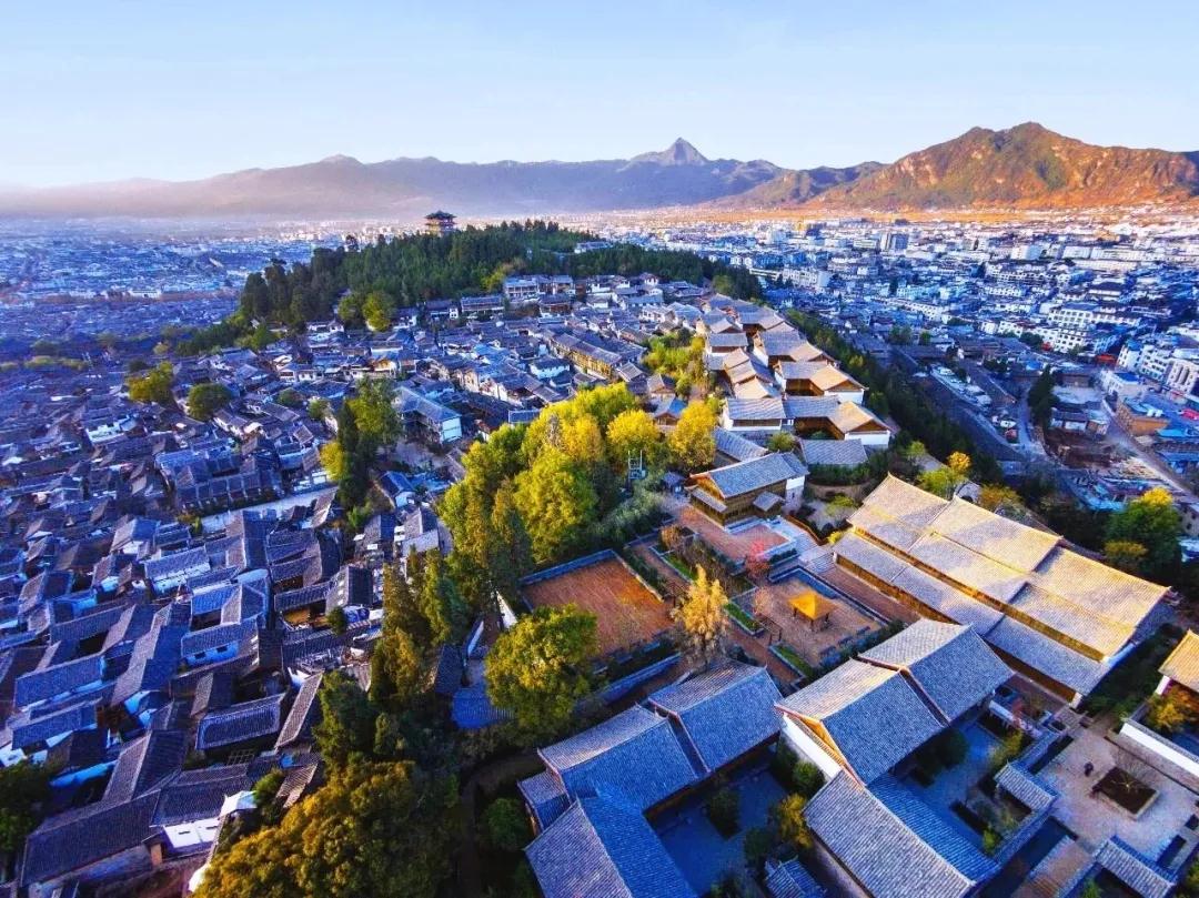 麗江紅色旅游,等了那么久，還自己一場麗江之旅！