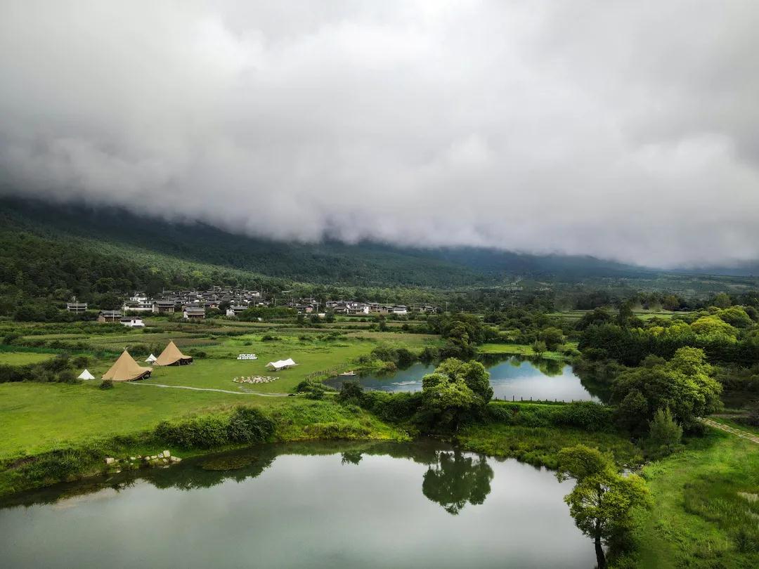 云南人游云南，Club Med麗江度假村給你一個(gè)來麗江的理由！