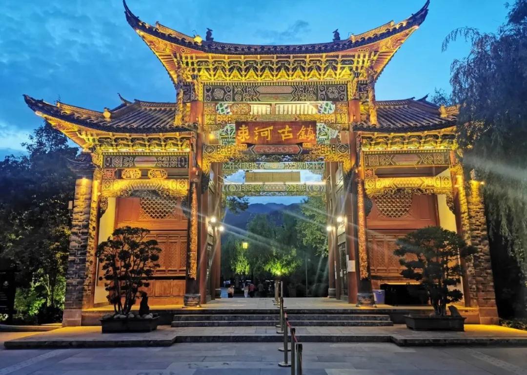 麗江傳媒公司 ：云南的這個古鎮(zhèn)，生活慢節(jié)奏，人少安靜，來過的游客舍不得離開