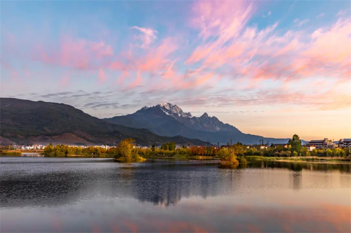 麗江的美，從這開始！最全麗江定制旅游攻略
