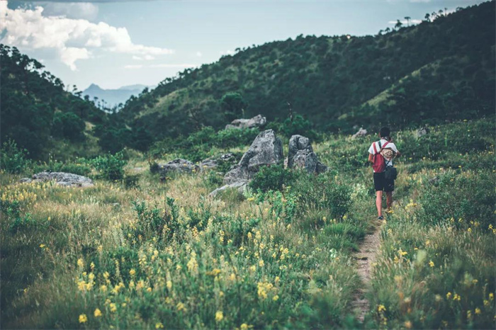 麗江徒步線路推薦：你還不知道麗江藏著一條流淌“牛奶”的河流？