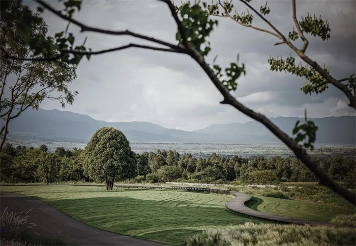 云宿 | 麗江半山酒店——物與嵐·界，收藏了幾個世紀的美！