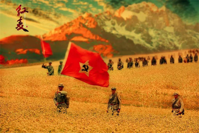 麗江旅游攻略：點贊！麗江電影《紅麥》將亮相金雞百花電影節(jié)