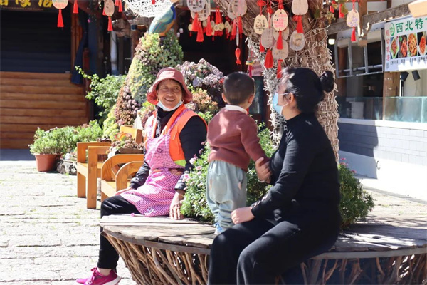 麗江傳媒公司：麗江的冬天，真是令人陶醉~