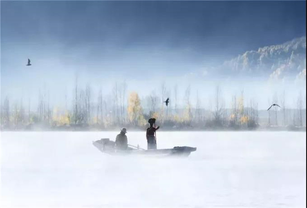 麗江旅游：瀘沽湖，一半在天堂，一半在人間