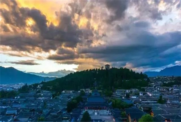 嗯，麗江，就是這個味兒！