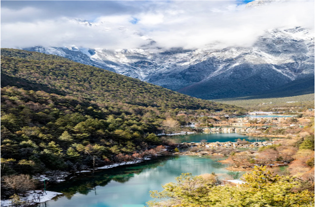 玉龍雪山，YYDS！