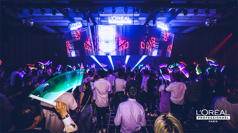 麗江尋夢(mèng)先鋒之未來(lái)榮耀之夜