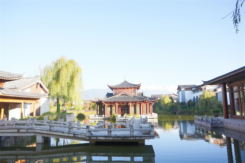 麗江金茂凱悅臻選酒店會議會展案例 麗江金茂凱悅臻選酒店會議會展案例