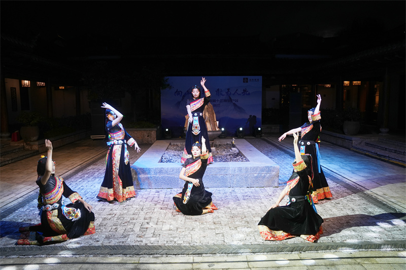 麗江金茂凱悅臻選酒店會議會展案例 麗江金茂凱悅臻選酒店會議會展案例