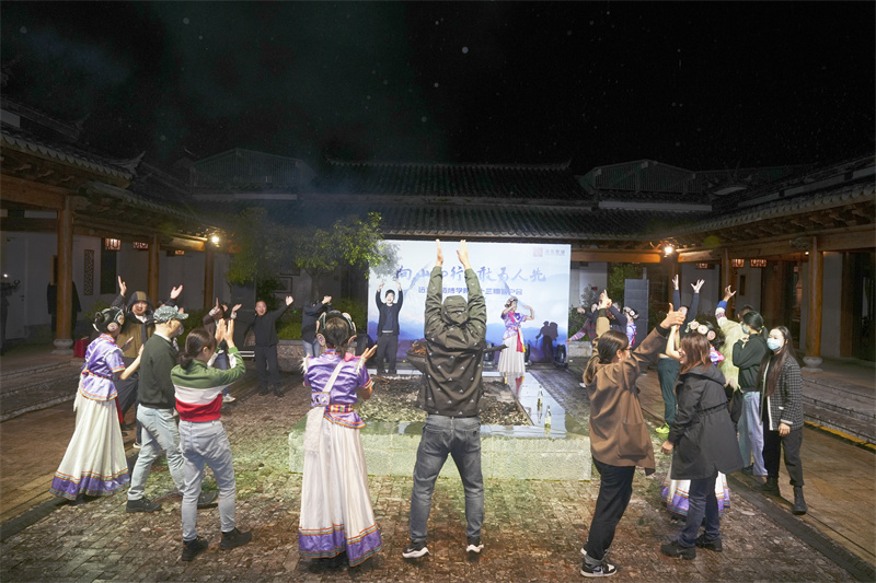 麗江金茂凱悅臻選酒店會議會展案例 麗江金茂凱悅臻選酒店會議會展案例