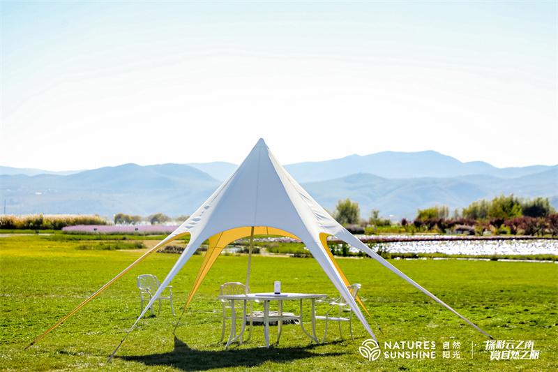 麗江拉市海茶馬古道候鳥(niǎo)灣戶(hù)外基地