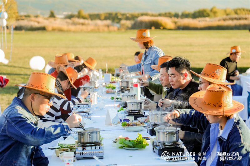 麗江拉市海茶馬古道候鳥(niǎo)灣戶(hù)外基地