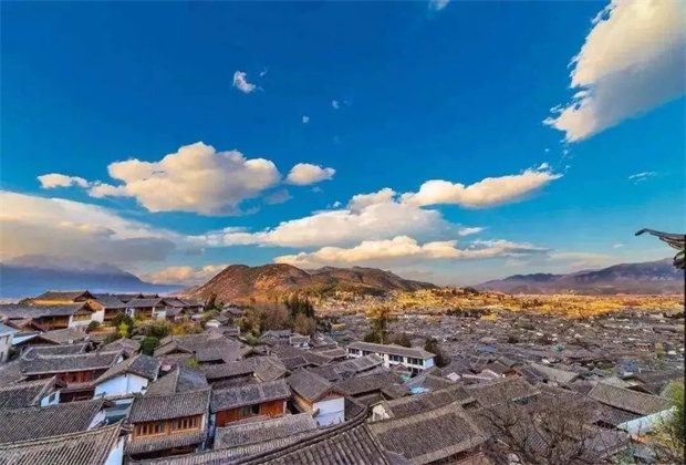 有一種心情，叫去麗江