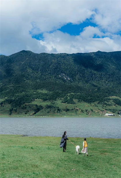 這不是新西蘭，是80%不知道的麗江文海村