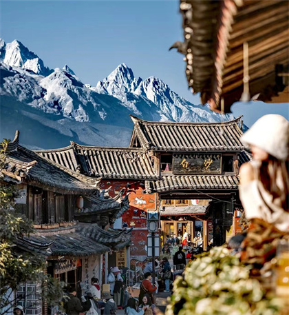 跟著小編一起游麗江：白沙古鎮(zhèn)，才是真正被低估的寶藏小城