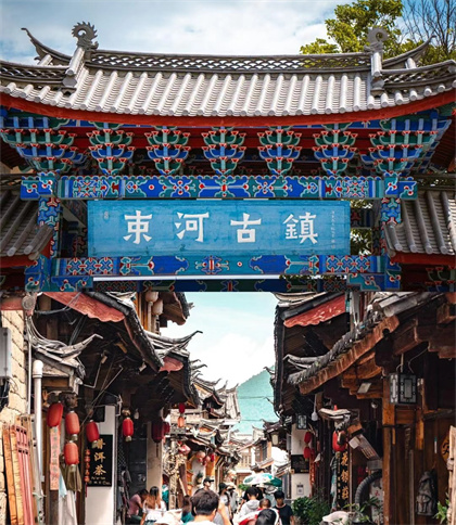麗江旅游||一個來了就不想走的地方：束河古鎮(zhèn)